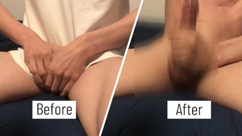 【素人】色白男子の変態オナニー、、、　イクときの声と大量射精が恥ずかしい(*ﾉωﾉ)Part.2　HENTAI japanese cumshot