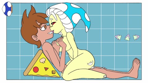 銀河系生物学的エイリアンセックス