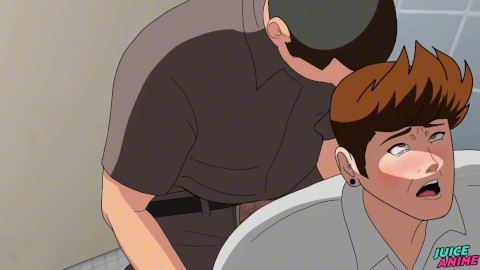 Kaue-Hunter episode 01 full - hentai yaoi anime